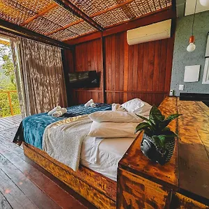 Casa De Vidro Alto Padrao - Hospedar Com Proposito Сasa de vacaciones